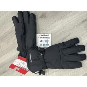 HOTFINGERS Men's Ascent Rideside Winter Gloves